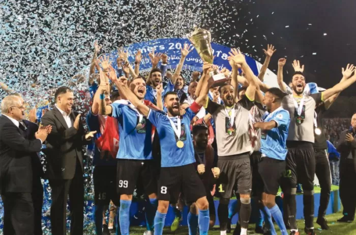 مدار الساعة,أخبار رياضية