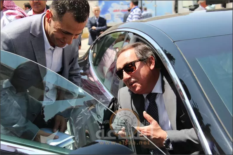مدار الساعة,أخبار الأردن,اخبار الاردن,وزير البيئة,الملك عبدالله الثاني,وزارة البيئة,التنمية المستدامة