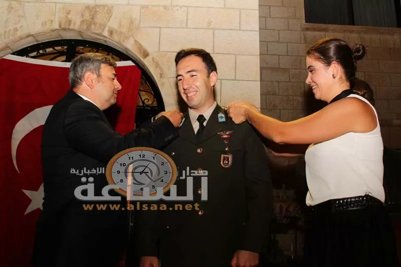 مدار الساعة,أخبار المجتمع الأردني,القوات المسلحة