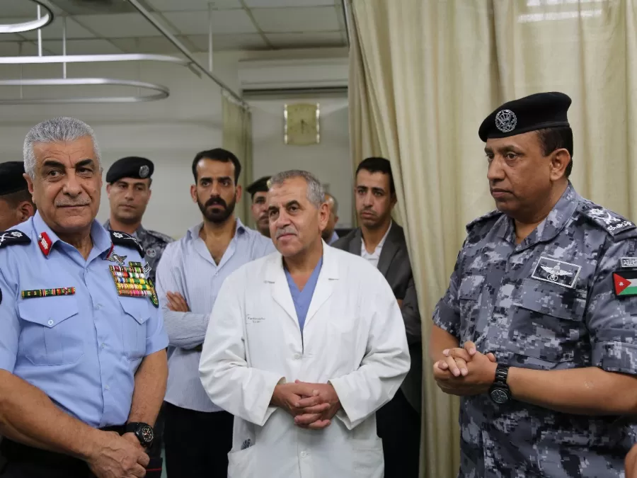 مدار الساعة,أخبار الأردن,اخبار الاردن,الأمن العام,قوات الدرك