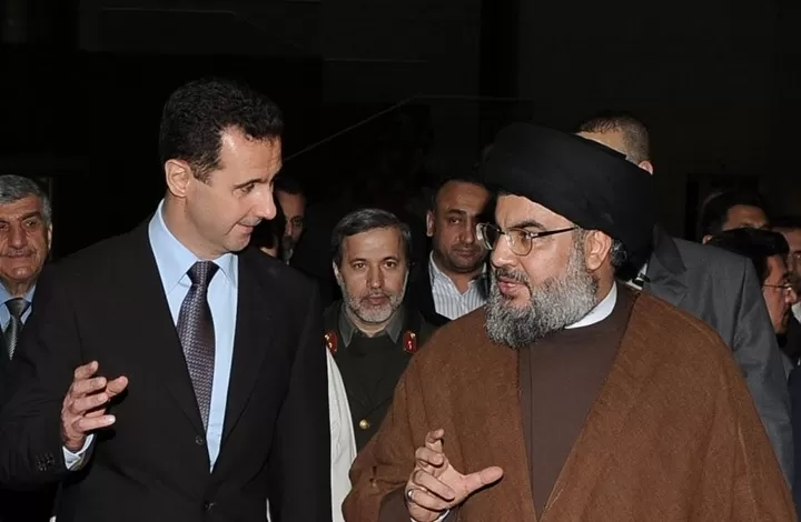 مدار الساعة,أخبار عربية ودولية,حزب الله,حسن نصر الله