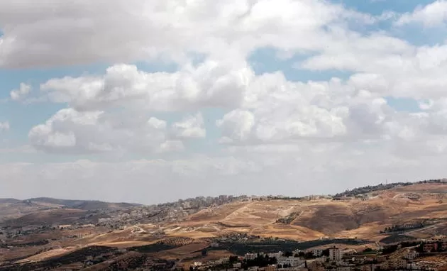 مدار الساعة,أخبار الأردن,اخبار الاردن,درجات الحرارة,البحر الميت
