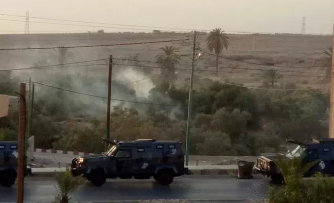 مدار الساعة,أخبار الأردن,اخبار الاردن,مديرية الأمن العام,مستشفى البشير,الأمن العام,قوات الدرك,سيادة القانون
