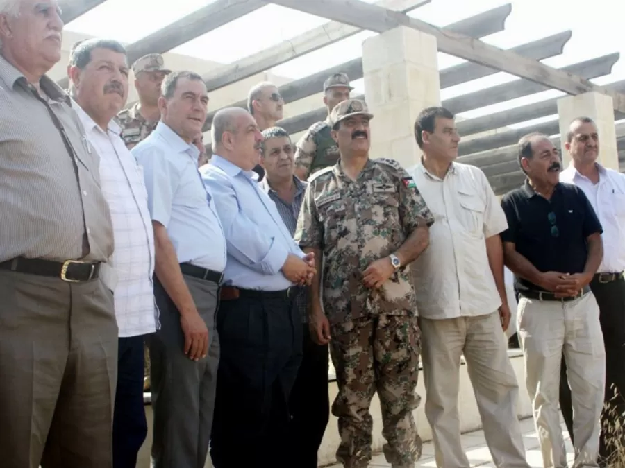 مدار الساعة,أخبار الأردن,اخبار الاردن,القوات المسلحة الأردنية,الملك عبدالله الثاني,عيد الأضحى,المنطقة العسكرية الشمالية,القوات المسلحة