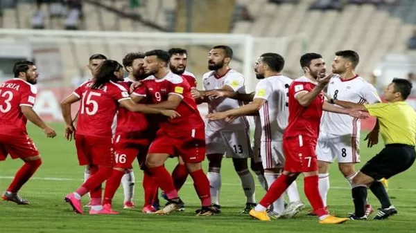 مدار الساعة,أخبار رياضية,تصفيات كأس العالم,كأس العالم,التصفيات الآسيوية المؤهلة,مواقع التواصل الاجتماعي