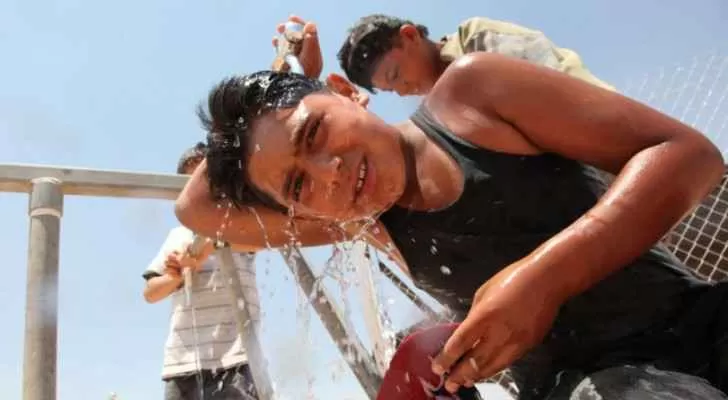 مدار الساعة,الطقس في الأردن اليوم,طقس الأردن,طقس العرب,طقس العرب الاردن,درجات الحرارة