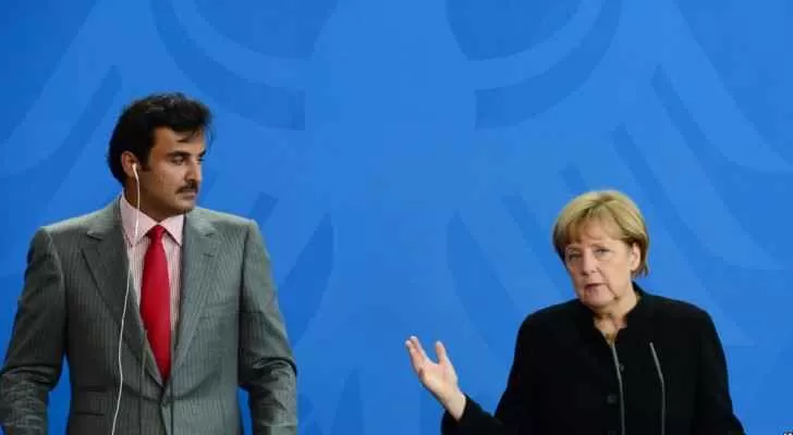 مدار الساعة,أخبار عربية ودولية,الشيخ تميم بن حمد