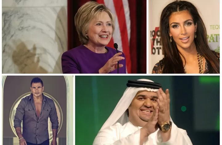 مدار الساعة,أخبار خفيفة ومنوعة