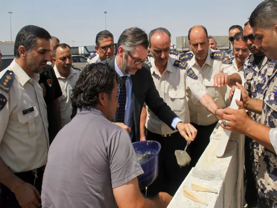 مدار الساعة,أخبار اقتصادية,الجمارك الأردنية,مؤسسة المواصفات والمقاييس,وزارة الزراعة,وزارة الصحة,مؤسسة الغذاء والدواء,المواصفات والمقاييس,الأمم المتحدة