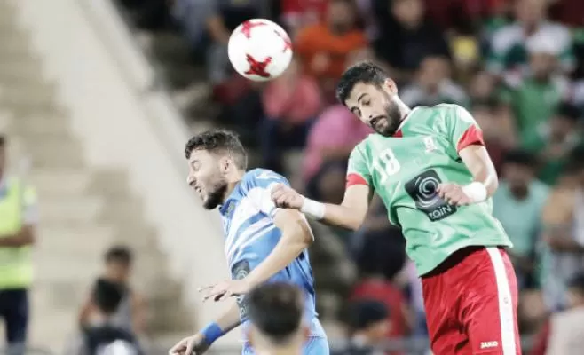 مدار الساعة,أخبار رياضية,الملك عبدالله الثاني,ستاد عمان الدولي