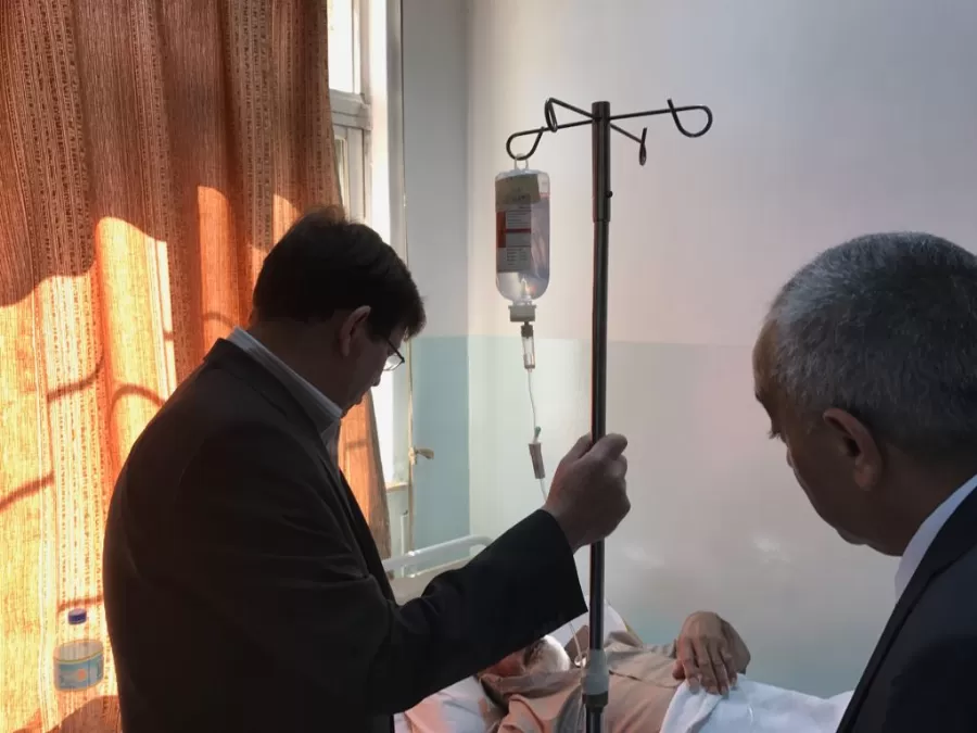 مدار الساعة,أخبار الأردن,اخبار الاردن,وزير الصحة