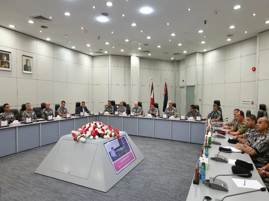 مدار الساعة,أخبار الأردن,اخبار الاردن,قوات الدرك,القوات المسلحة,سيادة القانون