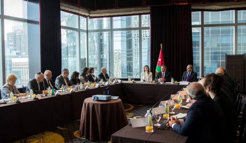 مدار الساعة,أخبار الأردن,اخبار الاردن,وزير الخارجية وشؤون المغتربين,الملك عبدالله الثاني,الملكة رانيا العبدالله,الأمم المتحدة,المسجد الأقصى