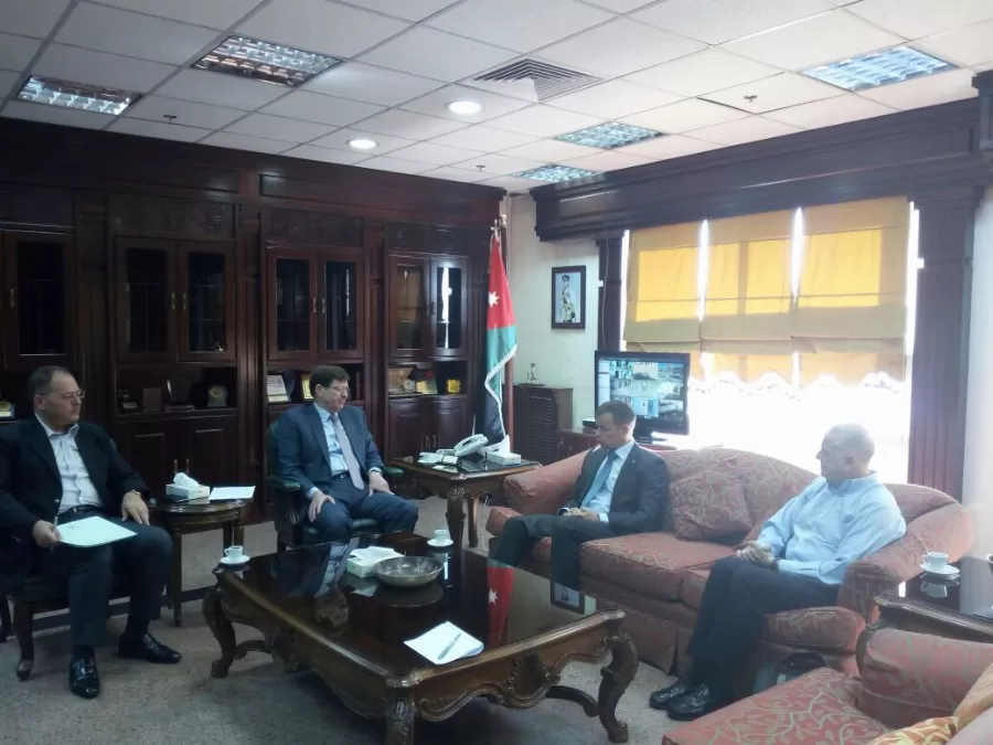 مدار الساعة,أخبار الأردن,اخبار الاردن,وزير الصحة,مستشفى البشير