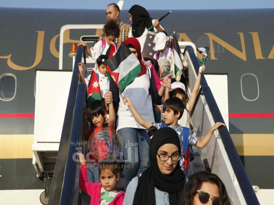 مدار الساعة,أخبار الأردن,اخبار الاردن,وزير الخارجية وشؤون المغتربين,الملك عبدالله الثاني,أيمن الصفدي,وزارة الخارجية وشؤون المغتربين,وزارة الخارجية,الملكية الأردنية,سلاح الجو الملكي