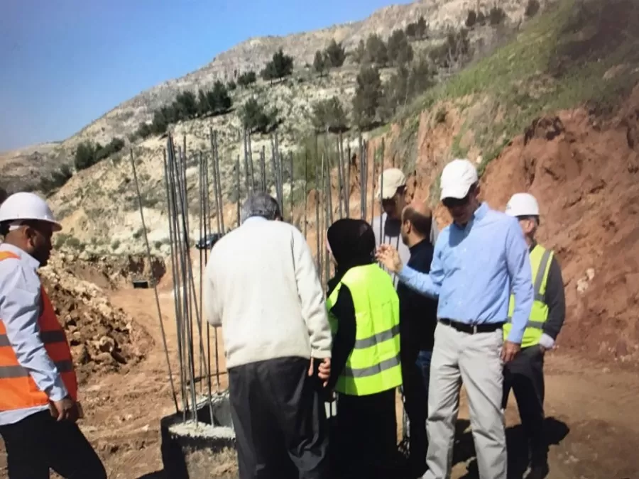 مدار الساعة,أخبار الأردن,اخبار الاردن,وزير المياه والري,وزير الزراعة,وزارة المياه والري,وزارة المياه