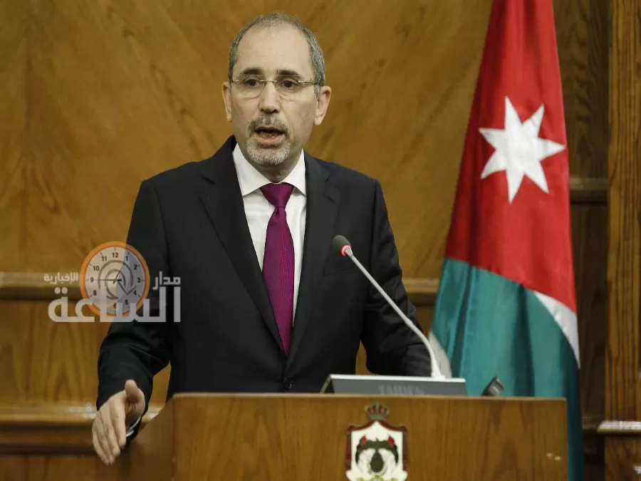 مدار الساعة,أسرار أردنية,وزير الخارجية وشؤون المغتربين,أيمن الصفدي