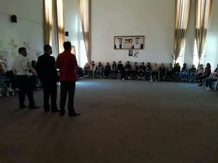 مدار الساعة,أخبار المجتمع الأردني