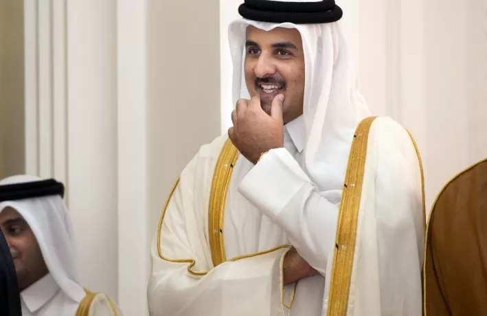 مدار الساعة,أخبار الأردن,اخبار الاردن,نائب رئيس الوزراء,وزير الخارجية وشؤون المغتربين,رئيس الوزراء,الملك عبدالله الثاني,الشيخ تميم بن حمد