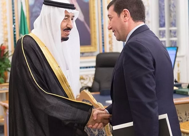 مدار الساعة,أسرار أردنية,المملكة العربية السعودية