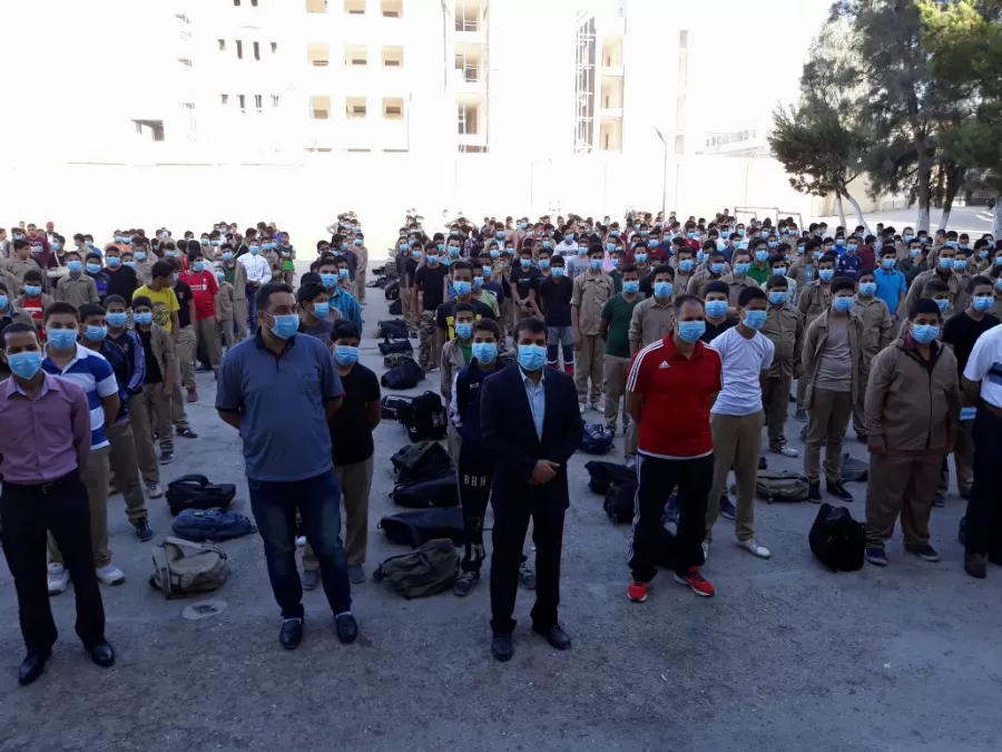 مدار الساعة,أخبار المجتمع الأردني