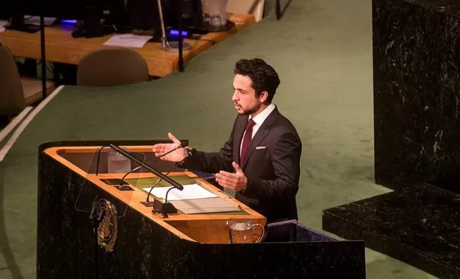 مدار الساعة,مقالات,ولي العهد,الملك عبد الله الثاني,نسبة البطالة