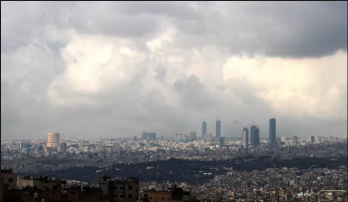 مدار الساعة,أخبار الأردن,اخبار الاردن,درجات الحرارة
