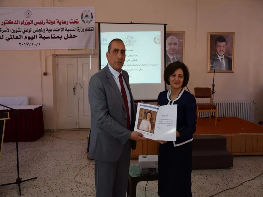 مدار الساعة,أخبار الأردن,اخبار الاردن,وزيرة التنمية الاجتماعية,رئيس الوزراء,الملك عبدالله الثاني,وزارة التنمية الاجتماعية,وزارة الثقافة,التنمية الاجتماعية