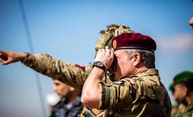 مدار الساعة,أخبار الأردن,اخبار الاردن,الملك عبدالله الثاني,هيئة الأركان المشتركة,القوات المسلحة الأردنية,القوات المسلحة,الجيش العربي