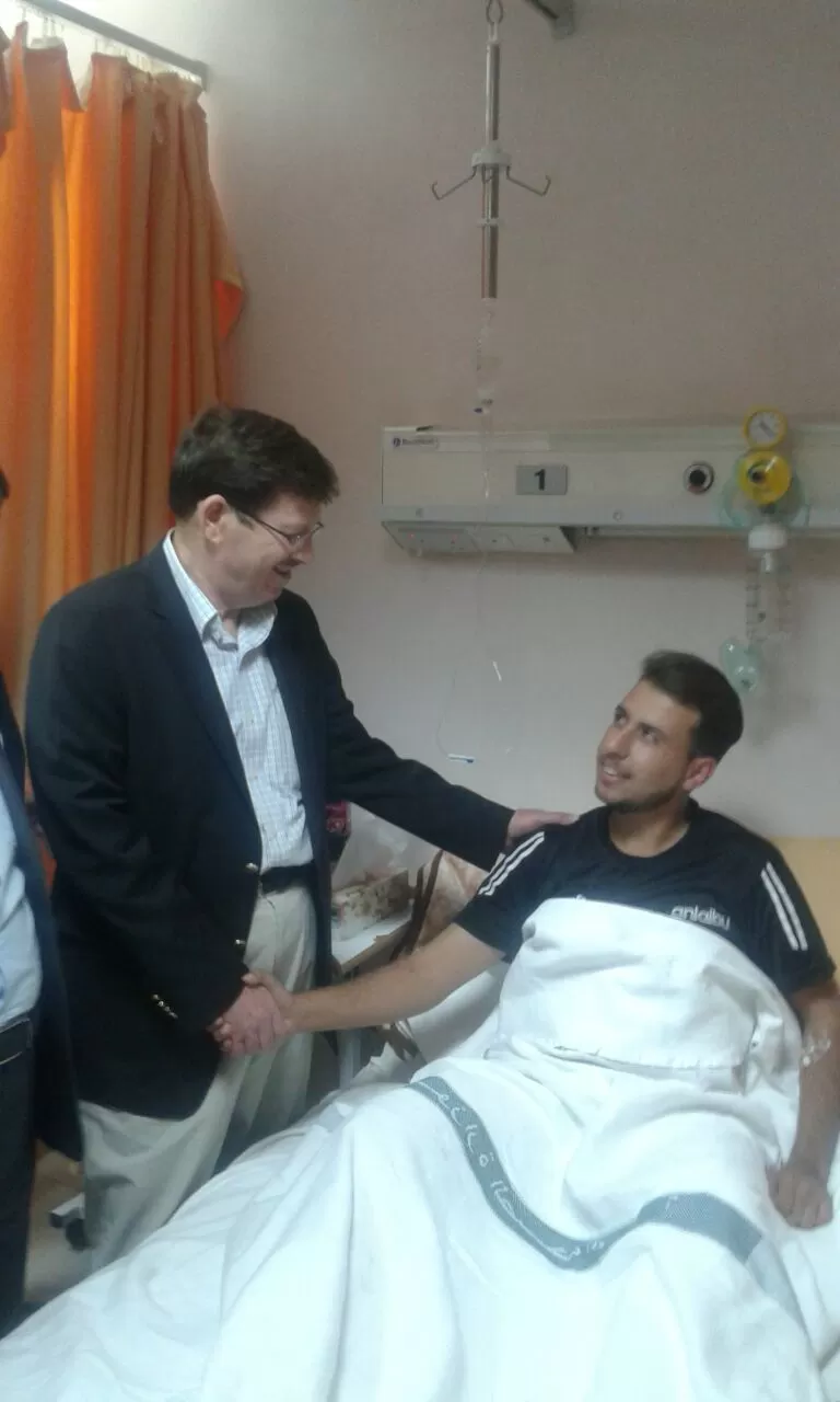 مدار الساعة,أخبار الأردن,اخبار الاردن,وزير الصحة,وزارة الصحة,جامعة مؤتة,مستشفى الكرك الحكومي,الدفاع المدني