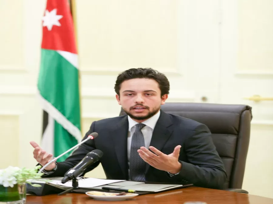 مدار الساعة,أخبار الأردن,اخبار الاردن,وزير الشباب,ولي العهد,الحسين بن عبدالله الثاني,وزارة الشباب