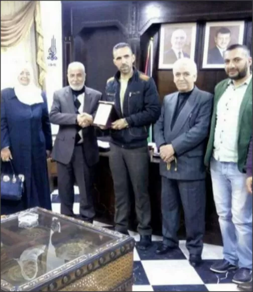 مدار الساعة,أخبار المجتمع الأردني