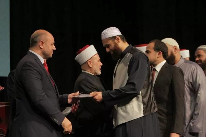 مدار الساعة,أخبار المجتمع الأردني,الدكتور محمد الخلايلة,مفتي عام المملكة,محمد الخلايلة,صندوق الزكاة,دائرة قاضي القضاة,القوات المسلحة,الدفاع المدني,قوات الدرك,الجيش العربي