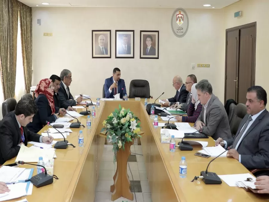 مدار الساعة,أخبار مجلس النواب الأردني,وزير النقل,هيئة تنظيم الطيران المدني
