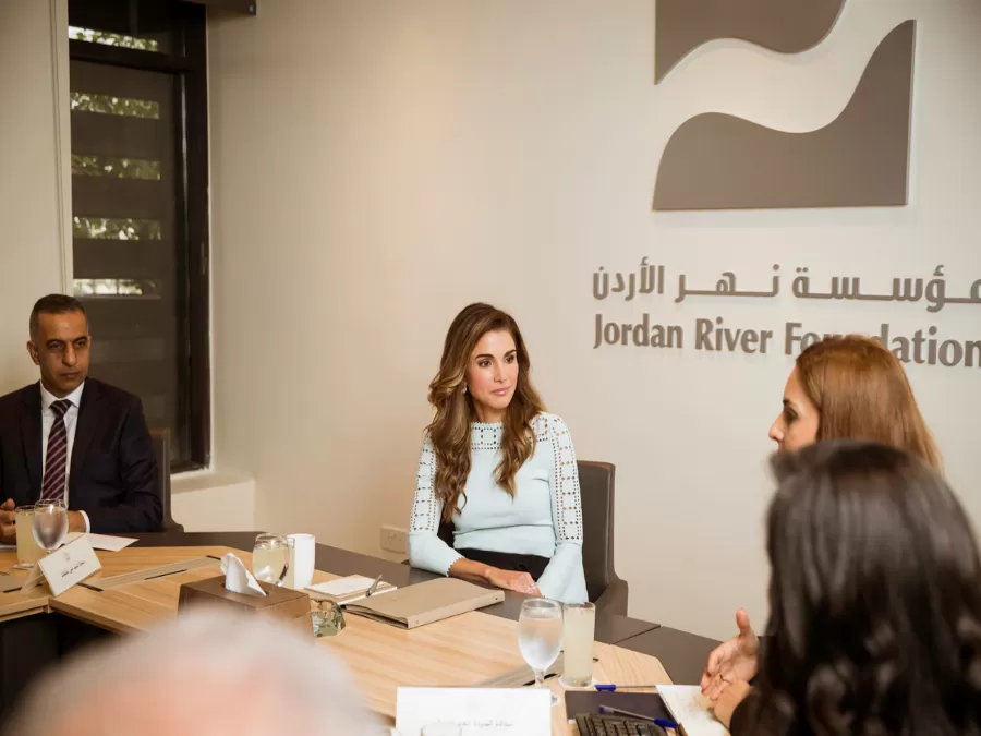 مدار الساعة,أخبار الأردن,اخبار الاردن,الملكة رانيا,الملكة رانيا العبدالله