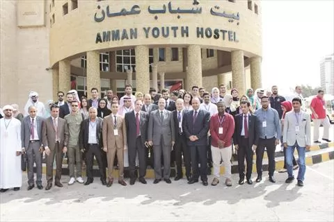 مدار الساعة,أخبار الأردن,اخبار الاردن,وزير الشباب,محمد المومني,وسائل التواصل الاجتماعي
