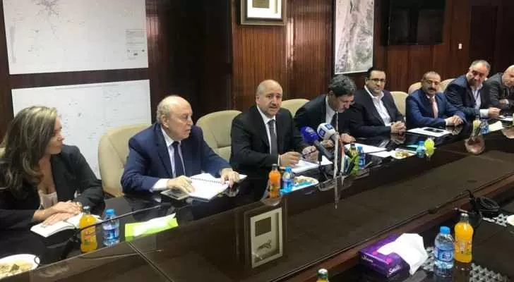 مدار الساعة,أخبار الأردن,اخبار الاردن,وزير المياه والري,وزارة المياه والري,سلطة المياه,وزارة المياه