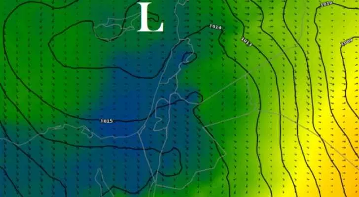 مدار الساعة,الطقس في الأردن اليوم,طقس الأردن,طقس العرب,طقس العرب الاردن,درجات الحرارة