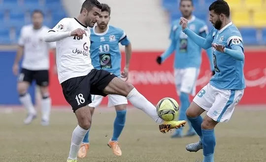 مدار الساعة,أخبار رياضية,ملعب البترا,مدينة الحسين للشباب,الملك عبدالله الثاني