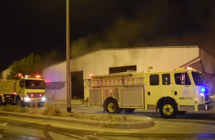 مدار الساعة,أخبار عربية ودولية,الدفاع المدني