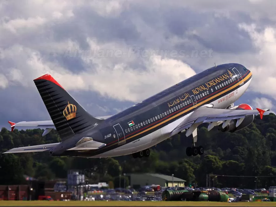 مدار الساعة,أخبار اقتصادية,شركة الخطوط الجوية الملكية الأردنية,الملكية الأردنية,عيد الميلاد المجيد,رأس السنة الميلادية