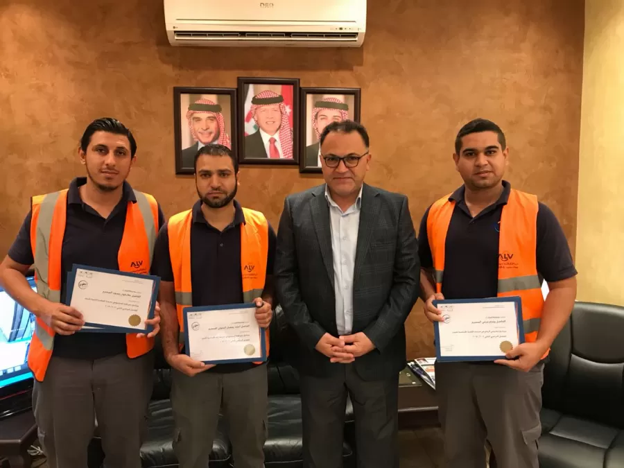 مدار الساعة,أخبار المجتمع الأردني