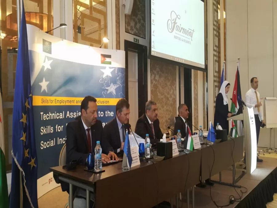 مدار الساعة,أخبار اقتصادية,وزير العمل,وزارة العمل,التدريب المهني