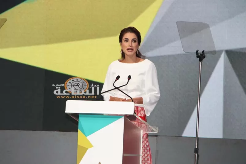 مدار الساعة,أخبار الأردن,اخبار الاردن,الملكة رانيا,الملكة رانيا العبدالله