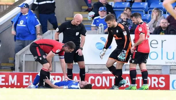 مدار الساعة,أخبار رياضية