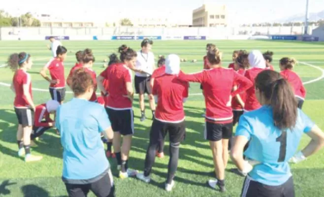 مدار الساعة,أخبار رياضية,الأمير علي بن الحسين,المنتخب الوطني,الكرة النسوية,كأس آسيا,كأس العالم