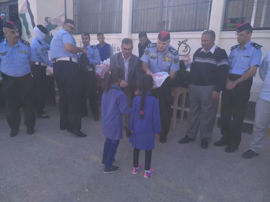 مدار الساعة,أخبار المجتمع الأردني,إدارة السير