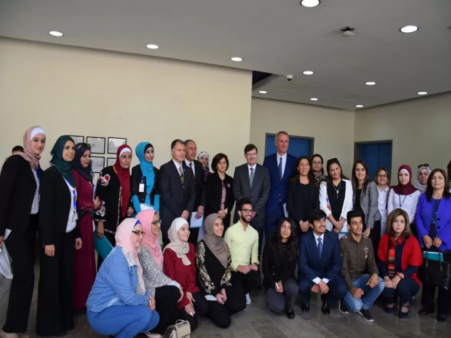 مدار الساعة,أخبار الأردن,اخبار الاردن,وزيرة التنمية الاجتماعية,وزير الصحة,وزارة الصحة,التنمية الاجتماعية,التنمية المستدامة