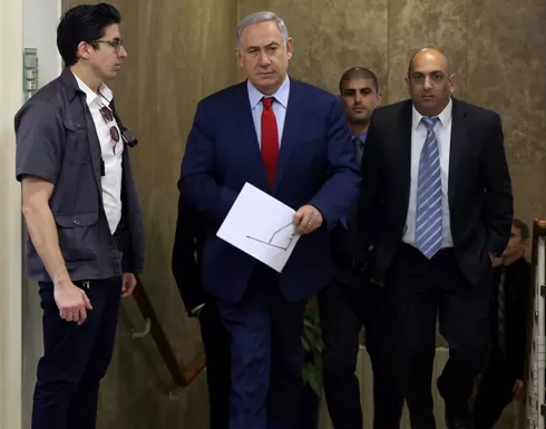 مدار الساعة,أخبار عربية ودولية,بنيامين نتنياهو,حركة حماس