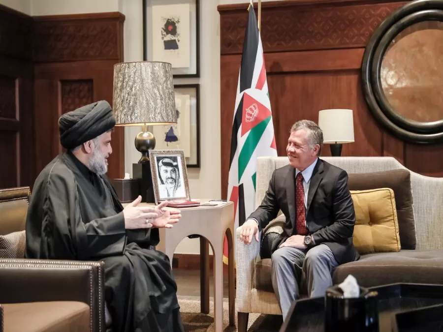 مدار الساعة,أخبار الأردن,اخبار الاردن,الملك عبدالله الثاني,الأمير غازي بن محمد,الديوان الملكي الهاشمي,قصر الحسينية